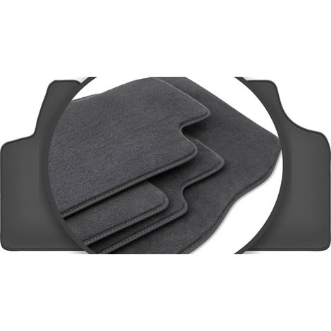 Tappetini premium per: Fiat Scudo II van (2007-2016)