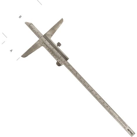 Jauge Profondeur Inox Précision Et Durabilité Inox - Metrica