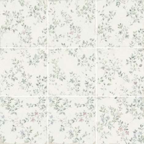 Carrelage Orselia 14,8x14,8x0,77 cm Zirel - Mur intérieur (vendu par carton de 0,57 m²) - RO'MA CARRELAGE