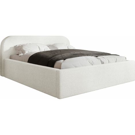 Cama Comfivo Inventio, Abriamo 04, Doble, 180x200, Tapiz, Somieres, 198x223x81cm (1/5)