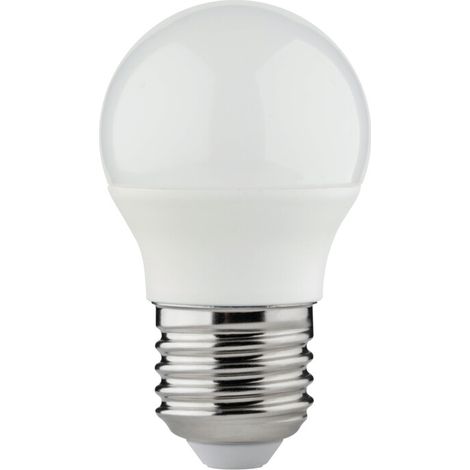 Kanlux IQ-LED-Lampe G45E27 3,4W=40W-CW 470lm 1 Stück. (1/3)