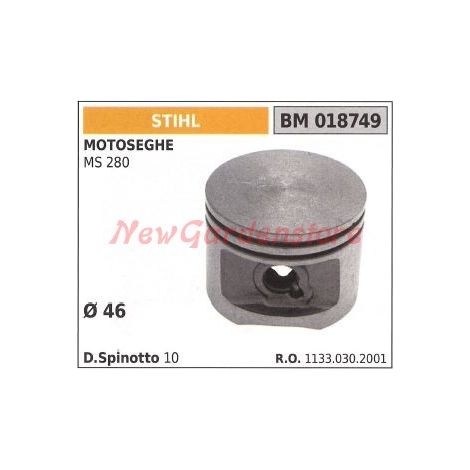 Pistone STIHL motosega MS280 018749