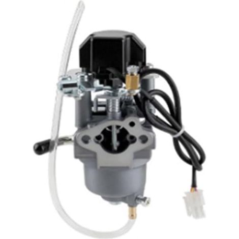 Carburateur Acier pour Générateur pour onduleur 2000W Carburateur Acier pour robuste, compatibilité 2000W, performance optimale, usage extérieur, remplacement facile (1/5)