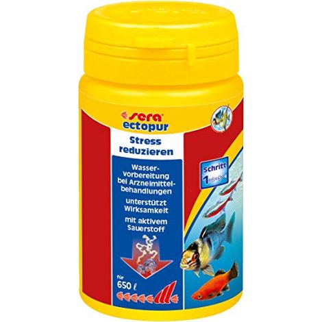 Sera Ectopur Gr. 130 (Biocondizionatore) (1/4)