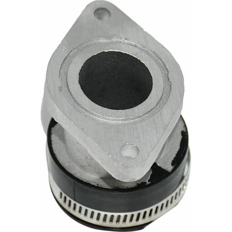 Couvercle de collecteur d'admission de carburateur compatible avec Yamaha YFM Bear Tracker 250 YFM250 1999-2004 (1/3)