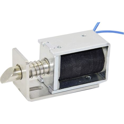 Dispositif de verrouillage RED MAGNETICS ITS-VEL-2620B-06VDC 6 V/DC 3.84 W 1 pc(s) (1/2)