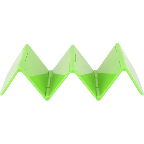 à tacos stable compatible lave vaisselle et micro ondes vert (1/5)