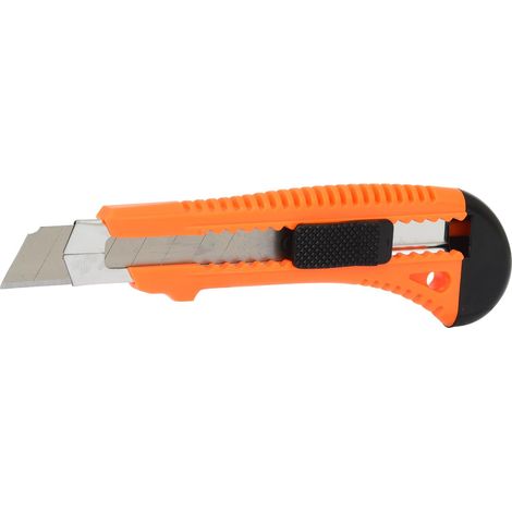Coltello standard c.lama a settori,140mm (1/3)