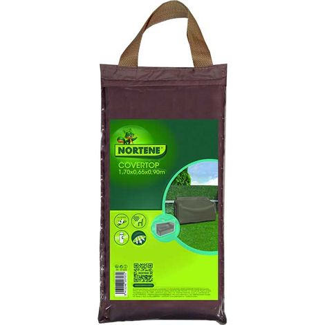 Funda banco vison nortene 170 x 65 x h 90