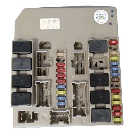 [PRODUIT D'OCCASION] Boite A Fusibles RENAULT Grand Modus Phase 2 Long 2008-2012 ♻️ Ref Oe. Upcmodus - Garantie à vie