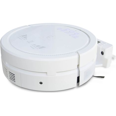 Robot aspirador 3 en 1: aspira, limpia y filtra el aire - Extel FLOOR 450