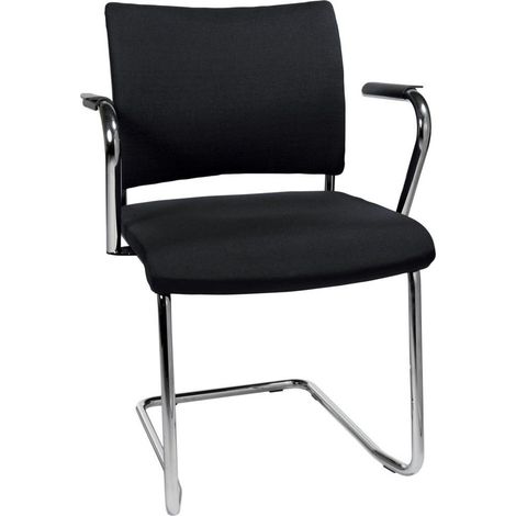 Accoudoirs (paire) pour chaise visiteur Visite (1/3)