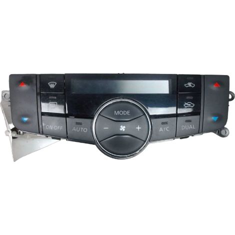 [PRODUIT D'OCCASION] Commande De Chauffage NISSAN Pulsar ♻️ Ref Oe. 277603zl0c - Garantie à vie (1/3)