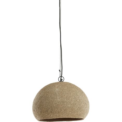 Light & Living - lampada a sospensione - Celmira - naturale -