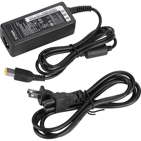 20V 2,25A Netzteil für Lenovo - 100-240V US Universaladapter (1/5)