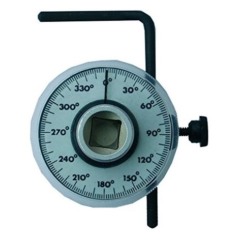 Chiave dinamometrica bgs 3084 12,5 mm angolo 0-360°