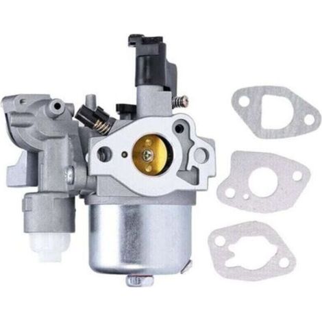 Kit carburateur de remplacement pour moteur Robin XU, EX13/EX130/EX170, référence 277-62301-50, compatible original (1/4)