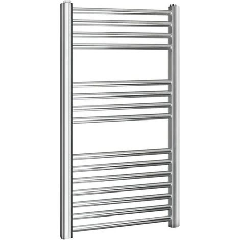 Radiatore termoarredo cromo L 50x80 cm Interasse 45 cm Opera (1/3)