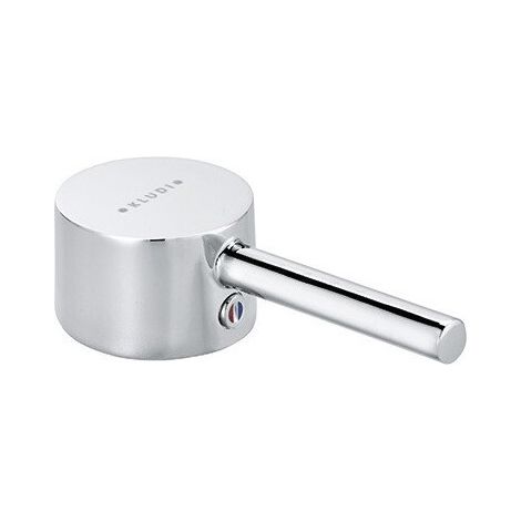 KLUDI-Ersatzteil Hebel KLUDI-Laserung chrom, 7840005-00