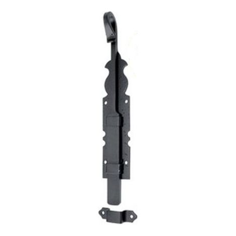 FPLUS pasador forj.200mm.p.pl. 73921 , Pasador de forja negra de 200 mm.
Ref. 73921
