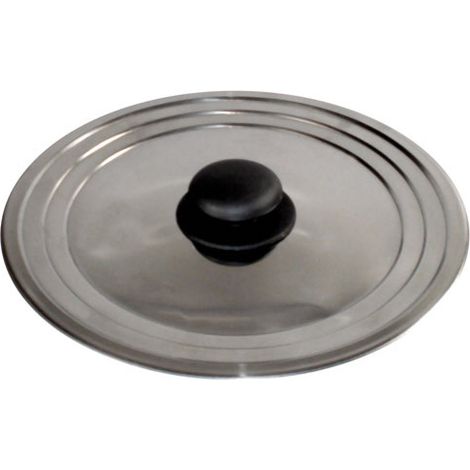 BAUMALU - Couvercle universel multi-degrés 16/18/20cm