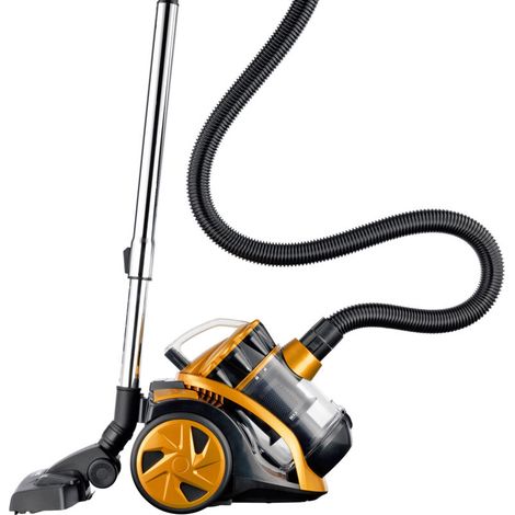 Aspirateur sans sac 800w (2400w) or küken