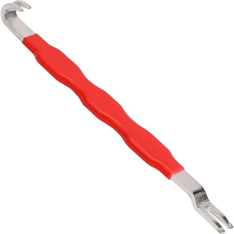 Extracteur de Connecteurs Automobiles en Acier Inoxydable, Outils de Démontage de Faisceau Électrique, Extracteurs pour Connecteurs, Clips et Broches, pour Réparation Auto et Entretien (1/5)