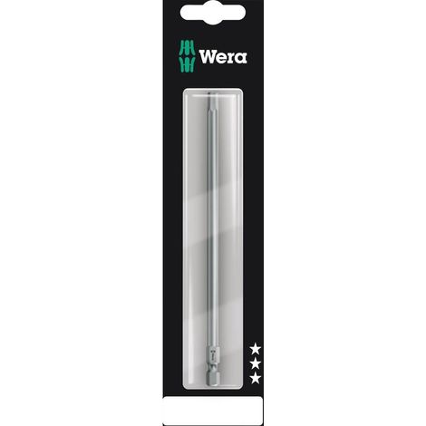 Wera 840/4 Z SB 05136304001 Embout 6 pans 6 1 pc(s) (1/3)