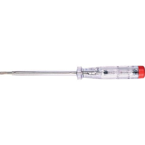 Tester di tensione Felo - 3,5 x 1,0 VDE da 220 V a 250 V