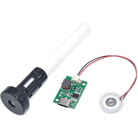 Module humidificateur brumisateur pour équipement d'atomisation, disque d'atomisation, 1 jeu (1/5)