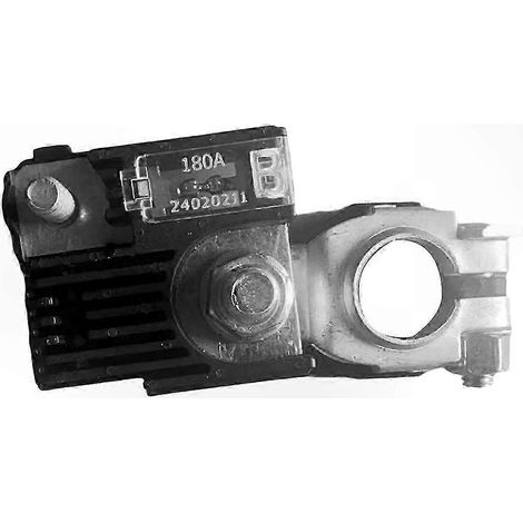 Kit de fusibles et de bornes pour batterie de voiture 180 A pour modèles 2015-2018