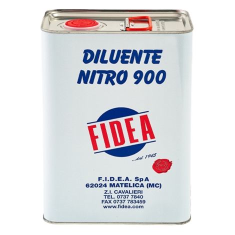"DILUENTE NITRO 900 LT 5 ""FIDEA""