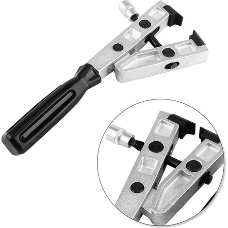 Robuster und staubdichter Verpackungsclip, exklusiv für Überseelager (1/5)