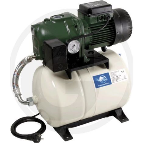 Bomba de agua sanitaria AQUAJET 102M-G 26070332