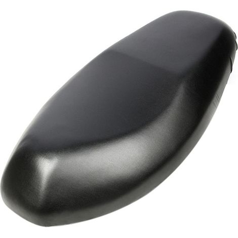Housse de selle de moto élastique, universelle et flexible, à monter soi-même, avec sac de rangement. (1/5)