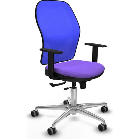 Stuhl piqueras y crespo Jorquera schwarz Schaumstoff (1/2)