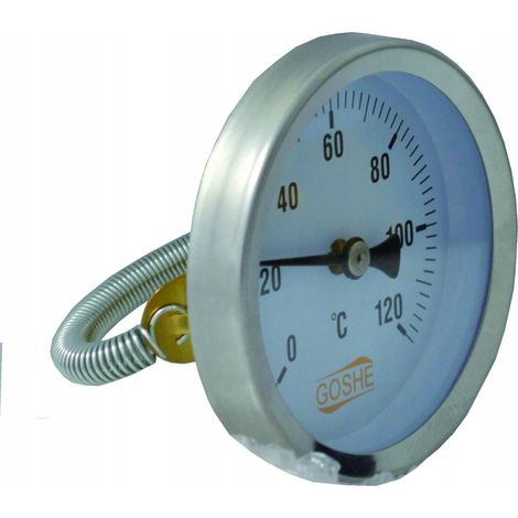 TERMOMETRO A CINGHIA 63MM 0-120°C (1/2)