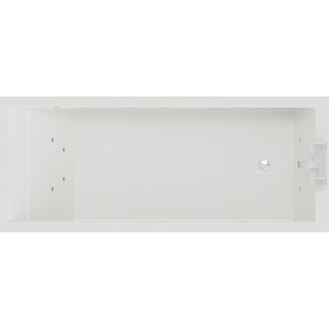 Wholesale Domestic Summit 1700mm x 700mm 12 Jet Chrome Flat Jet Single Ended Whirlpool Bath (1/5)