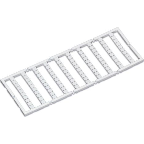 Système de repérage rapide Mini-WSB WAGO 248-507 5 pc(s) D50028