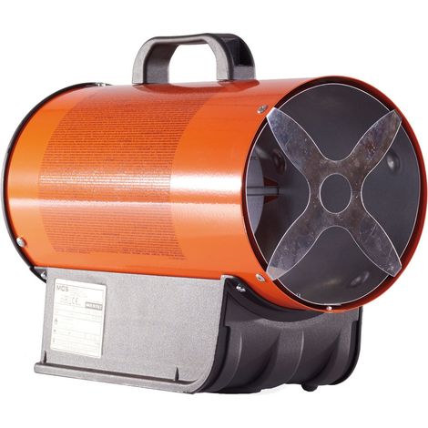 Generatore riscaldatore aria calda a gas Brixo -