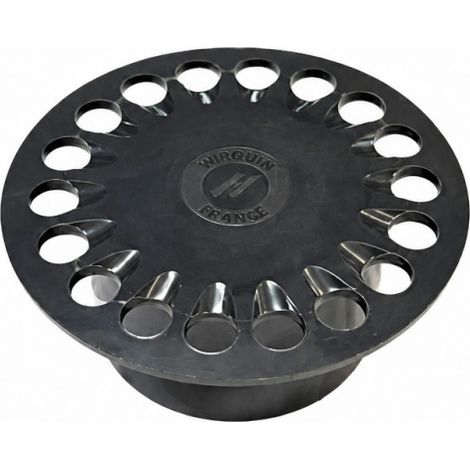 GRILLE POUR BONDE DE SOL WIRQUIN SP6000