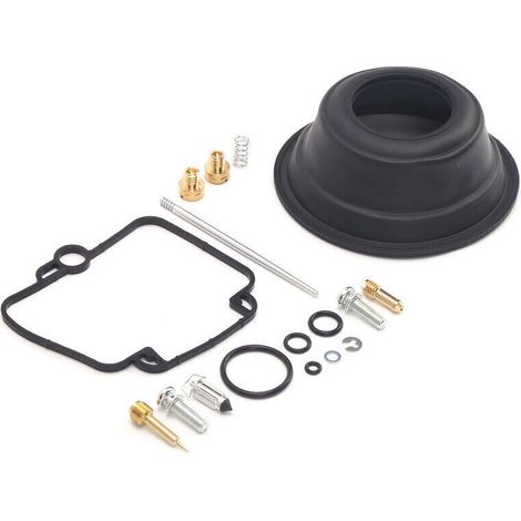 Kit de reconstruction de carburateur réparation de révision de carburateur pour moteur monocylindre Suzuki DR350 Goose350 Mikuni BST40 (1/4)