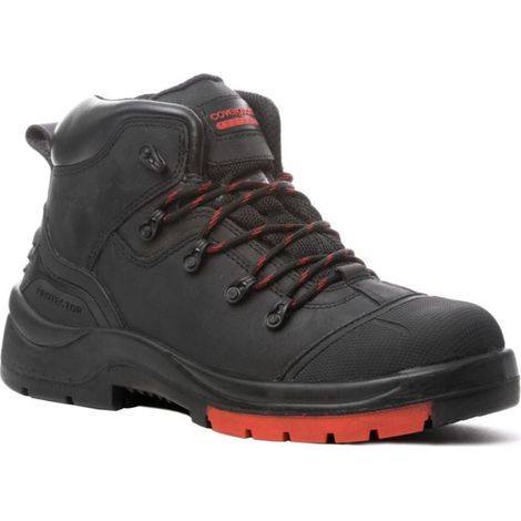Chaussure de sécurité montante Coverguard Hydrocite S3 WR CI SRC HRO HI Noir 42 (1/5)