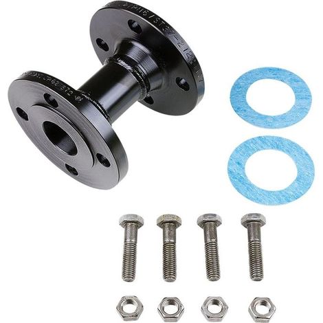 Zubehör für Trockenläuferpumpen Adapterflansch DN32 PN6 H: d:90