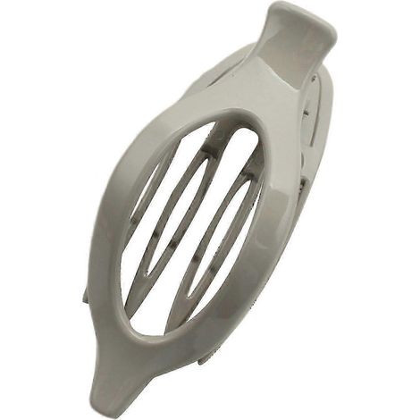 Pince à cheveux pour femme, épingle à cheveux en plastique, maintien ferme, légère et confortable.-Grey (1/5)