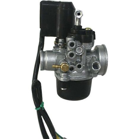 Carburateur Gilera Runner 17,5 mm pour NRG50 Typoon50 XR LX50 Gilera Storm 50 avec E- (1/4)