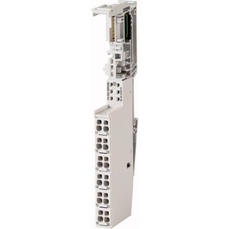 Module de base disque XI/ON vis 6 zones de raccordement 000140093 EATON XN S6S SBBSBB