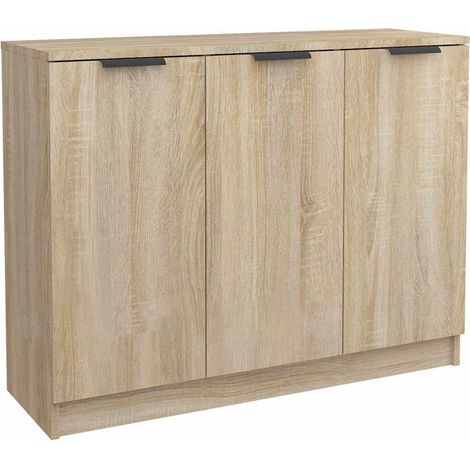 LED-BadezimmerspiegelschrankBadspiegelschrank Transparent 80 x 60 cm Gehärtetes Glas (1/5)
