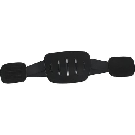 Ceinture Lombaire de Soutien Respirante, Corset Lombo-Sacré avec Plaque d'Acier, Bande Abdominale pour Dos, Taille Réglable, Usage Quotidien et Sport (1/5)