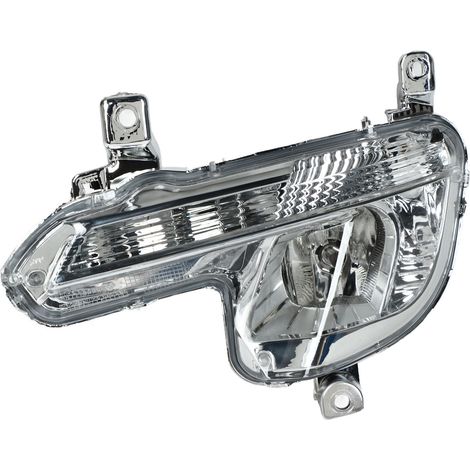 Feu antibrouillard avant gauche, étanche et ultra-lumineux, remplacement facile (Plug and Play) pour Peugeot 508 2010-2018, référence 6208W2, 9673185980 (1/5)